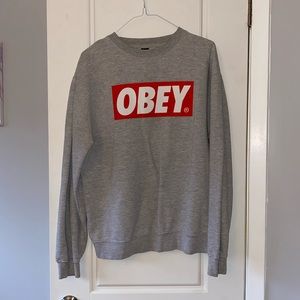 Classic Obey Sweater